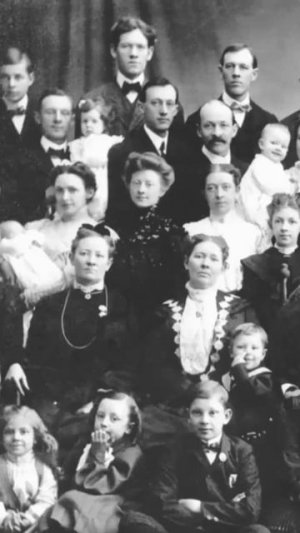 Секрет этого человека_ больше 60 детей!  #история