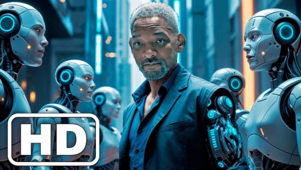 ДЕТРОИТ (2025) | Полный фильм в 4K 60FPS ULTRA HD | Эпическая Фантастика | Detroit: Become Human