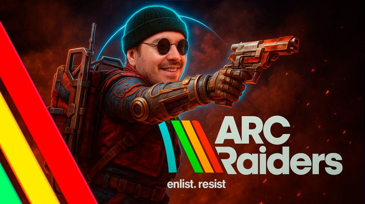 ДРУЖИТЬ НЕЛЬЗЯ МОЧИТЬ (а где ты поставишщь запятую?) 🔪 Arc Raiders смотреть онлайн