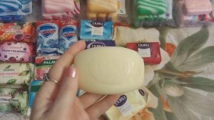 🧼🧼🧼Распаковка туалетного мыла ✨✨✨✨✨