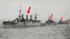 Цусимское сражение： самый кошмарный поход русского флота!