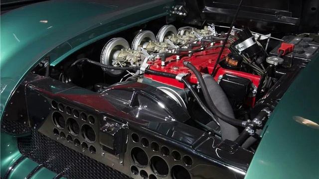 Pontiac Bonneville Special смотреть онлайн