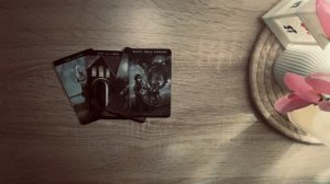 ЧТО ОН ДУМАЛ О ВАС С САМОГО УТРА ❓❗️ТАРО ГАДАНИЕ