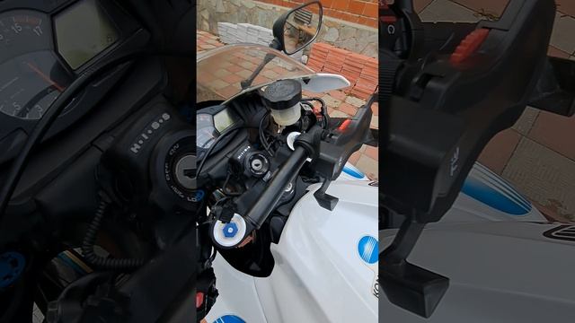 Honda CBR 600RR Без пробега по РФ смотреть онлайн