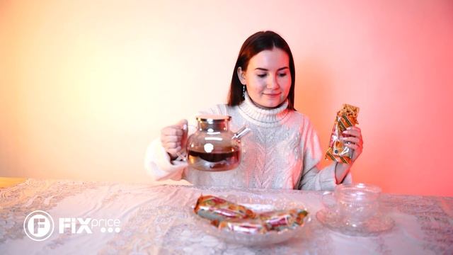 Чак-Чак медовый| FIX PRICE смотреть онлайн