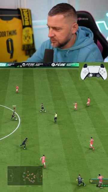 ТРУДНО НО МОЖНО, ПОЗИЦИОНКА #fifa26 #eafc26#футбол #гайдыfc26 #обучениеeafc26 #защитаfc26#атакаfc26 смотреть онлайн