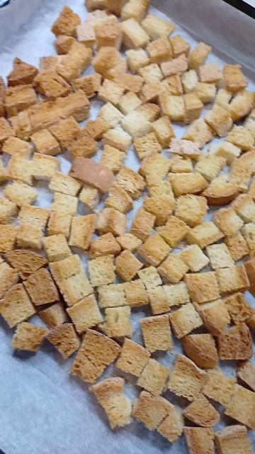 Сухарики домашние!!! смотреть онлайн