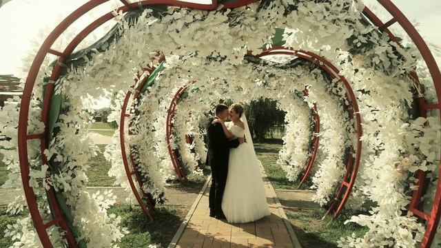 Свадебный день Богдана и Анастасии