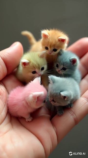 Пять котят смотреть онлайн