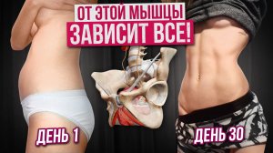 ГОРЯЧИЙ КОМПЛЕКС ДЛЯ МЫШЦ ТАЗОВОГО ДНА🔥 КАЖДАЯ ЖЕНЩИНА И МУЖЧИНА ДОЛЖНЫ ЭТО ДЕЛАТЬ!