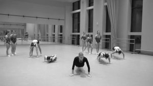 Обучающий видеоролик "Номинация Общая гимнастика"