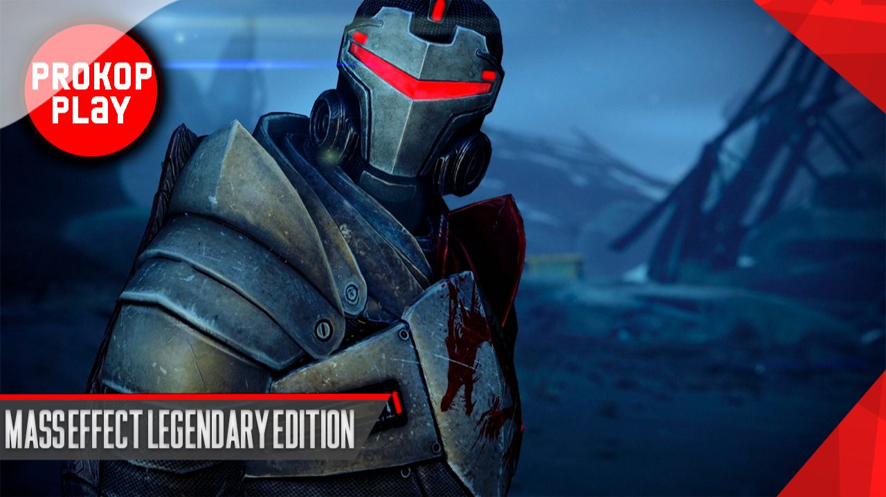 Mass Effect 2 / Прохождение #5 смотреть онлайн