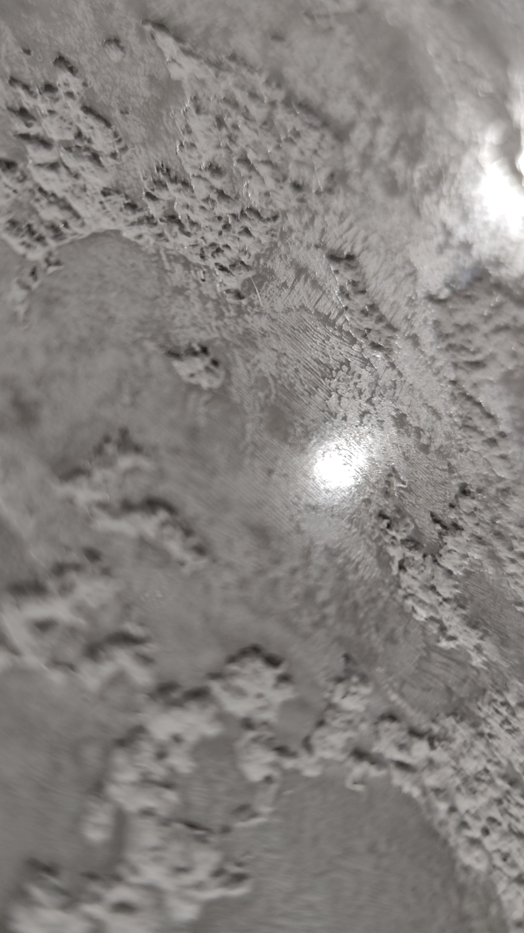 Декоративная штукатурка карта мира под Венецией (анонс)