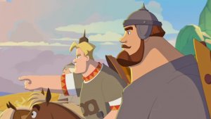 Три богатыря и свет клином — Русский трейлер (2025)