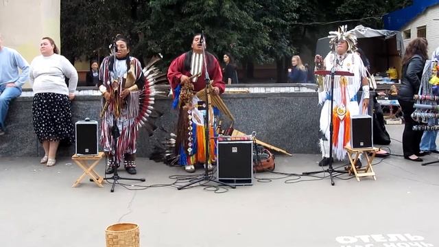 Wayra Nan август2012