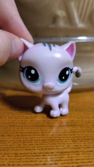 первое видео Lps🥹💖