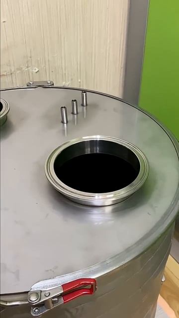 Крышка для ректификации под кубы ЛС8М и ДС