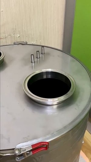 Крышка для ректификации под кубы ЛС8М и ДС