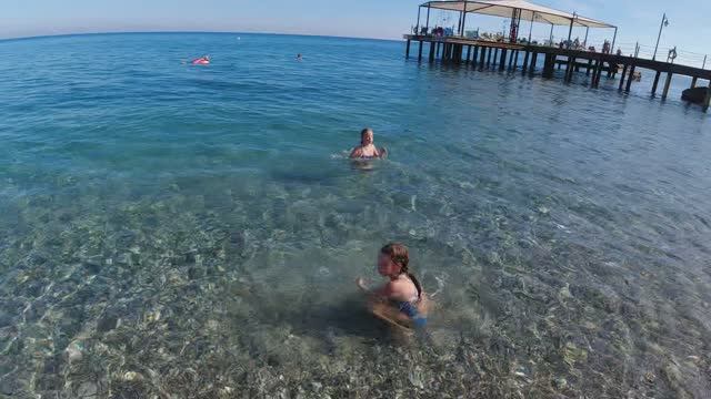 Турция. Бельдиби часть 3