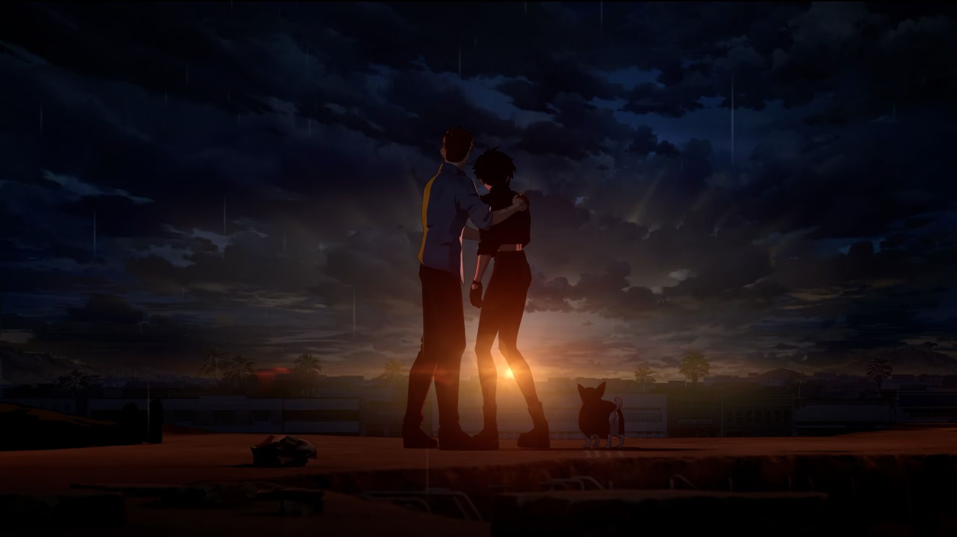 Dispatch. Эпизод 8. Единство FINAL