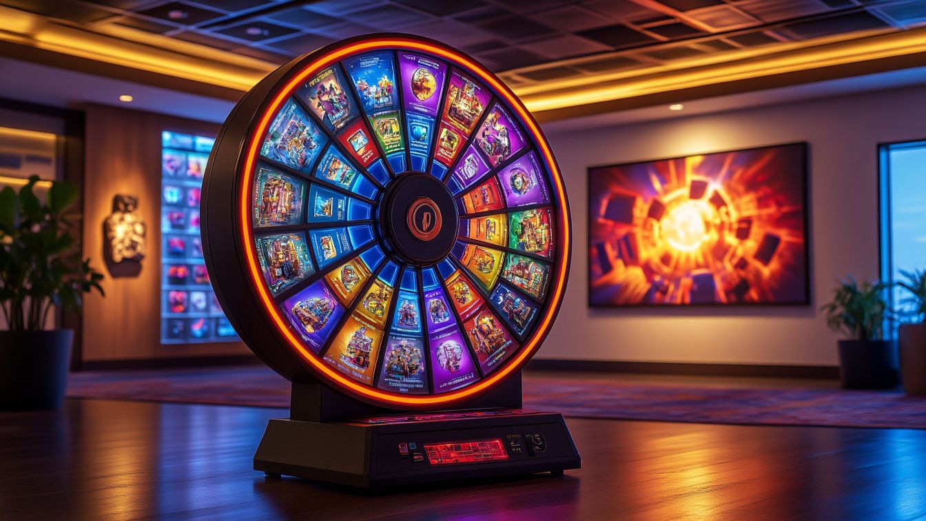 Рандом выбирает новую игру №22 смотреть онлайн