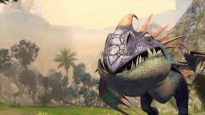 Сериал Драконы: Девять миров — 6 сезон 1 серия / Dragons: The Nine Realms