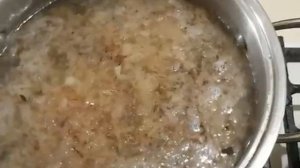 Постные идеи-щи с рыбными консервами ,рыбные котлеты и витаминная смесь для здоровья. (360p)