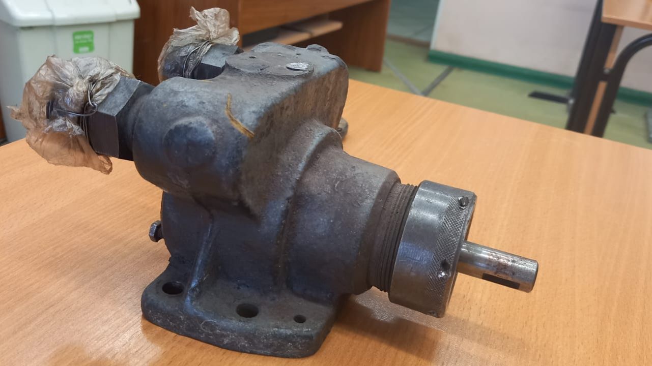 Топливоподкачивающий агрегат тепловоза смотреть онлайн