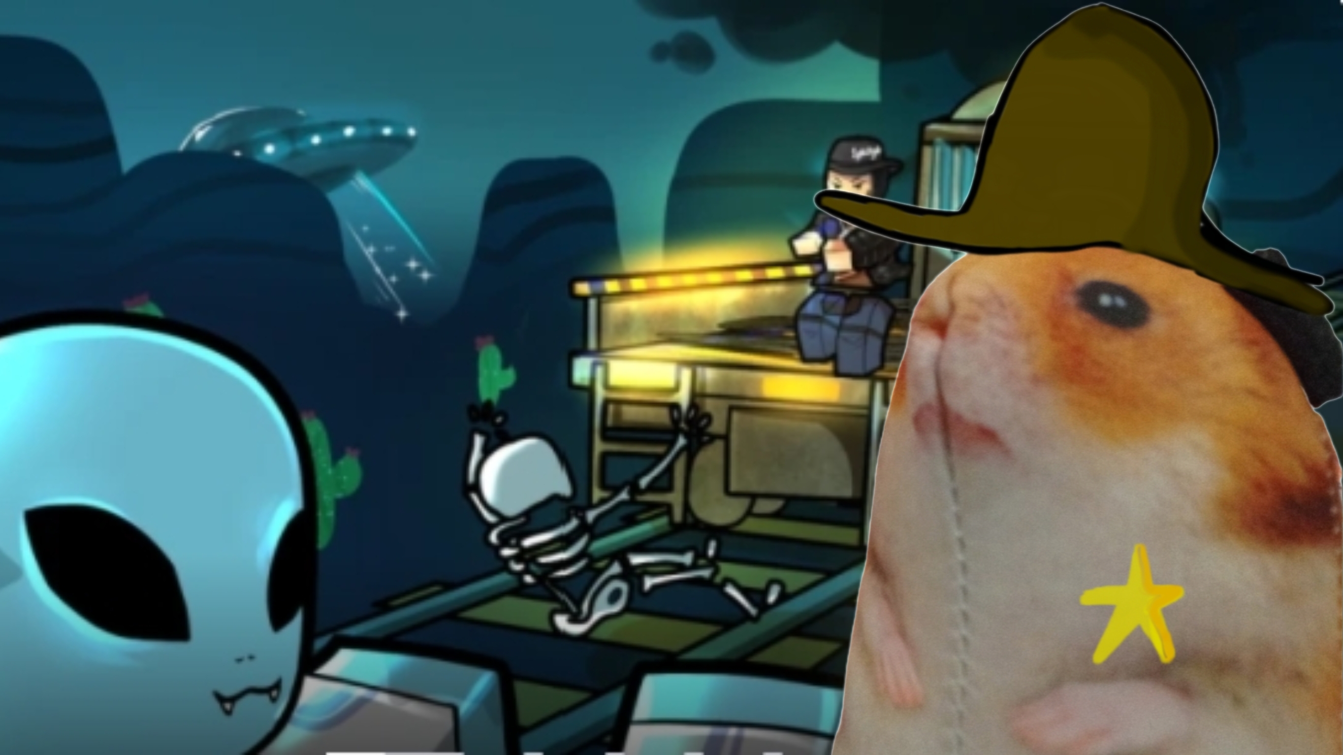 И снова мёртвые рельсы