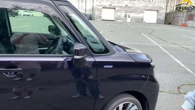 Suzuki Solio Bandit 2021 из Японии  | Самая жирная комплектация!