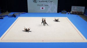 IFAGG World Championships 2025 & 17th Academic AGG Cup and IFAGG Trophy