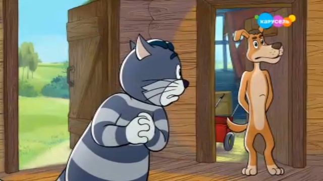 Телеканал Карусель (прямой эфир) (28.11.2025 00:00-00:05)