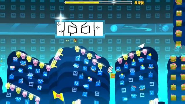 FUNHOUSE! Geometry Dash