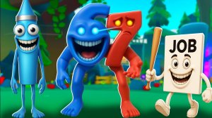 67 и Джоб Джоб Сахур в НОВОМ мире ? Эволюция Брейнрот / Brainrot Evolution Роблокс !