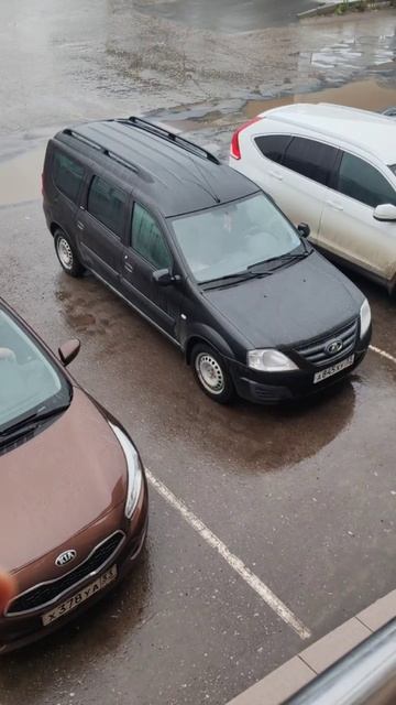 Блин так круто! Пока одеваемся - машинка греется, Катя не мёрзнет 👍 #автозапуск #сигнализация_с_ав смотреть онлайн