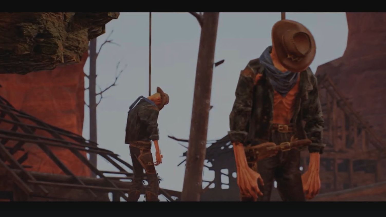 Evil West - Эпизод 5!