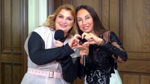 Наталья Которева и Афина  «Женщина за 50»