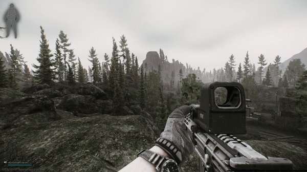 Тарков, бухаем. Ищем карту доступа к лабе, по сюжету