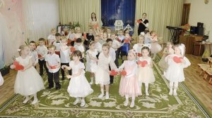 танец для мамы