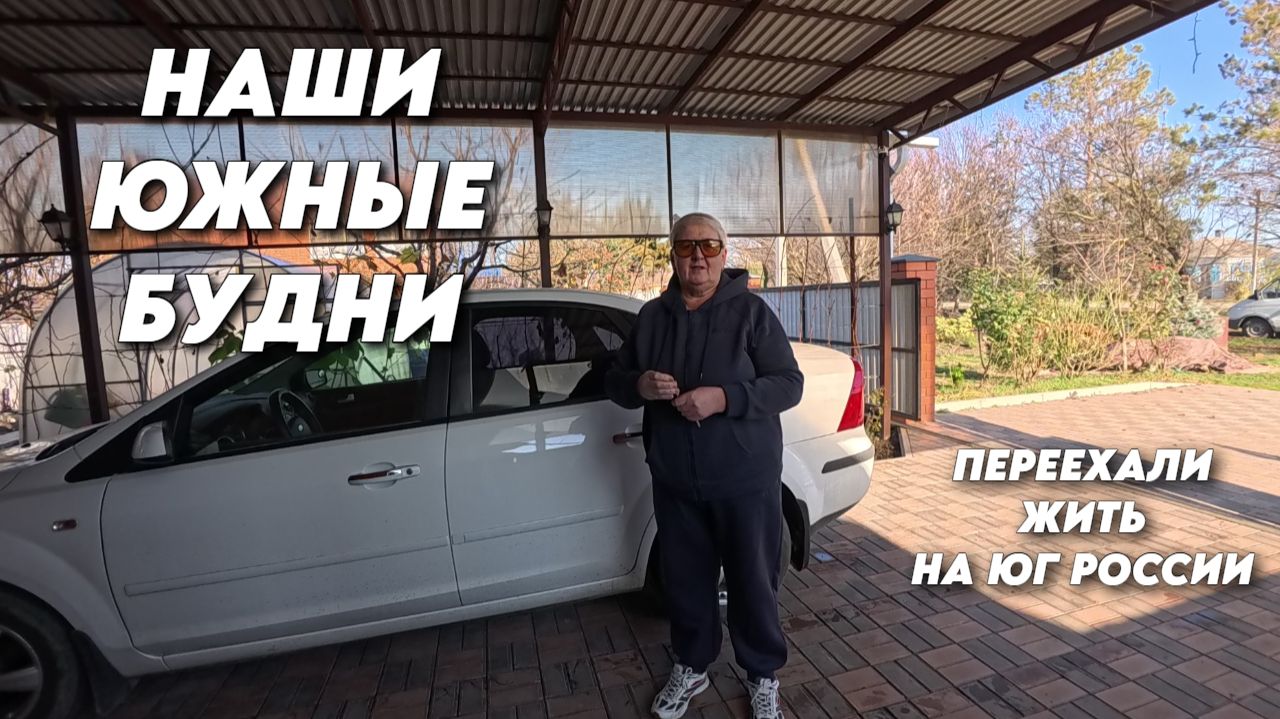 1033 Ремонт электропилы/Наша жизнь на юге/Реальные истории из жизни смотреть онлайн