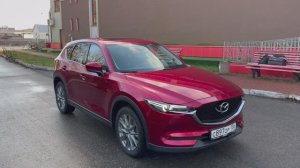 Mazda CX-5 2022 2.0