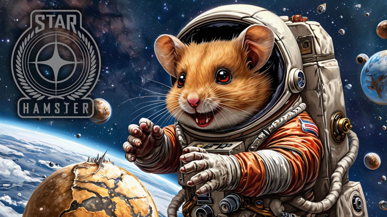 STAR HAMSTER \ STAR CITIZEN \ ИГРАТЬ БЕСПЛАТНО с 20.11 по 3.12 смотреть онлайн