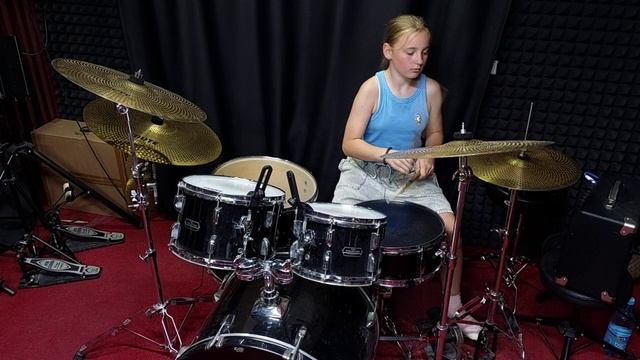 God Save The Queen кавер от Varya Groove