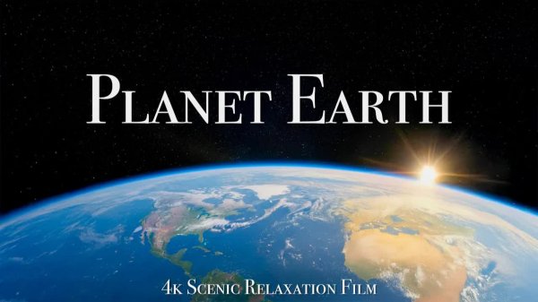 Planet Earth 4K - Scenic Relaxation Film (Every Country On Earth)-seg1
