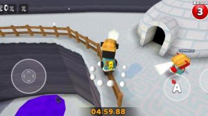 как столкнуть огромного лося в super bear adventure 😲🤯 очень просто