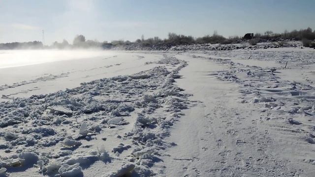 Снова на Зее, улова нет. Таймень оставил след смотреть онлайн