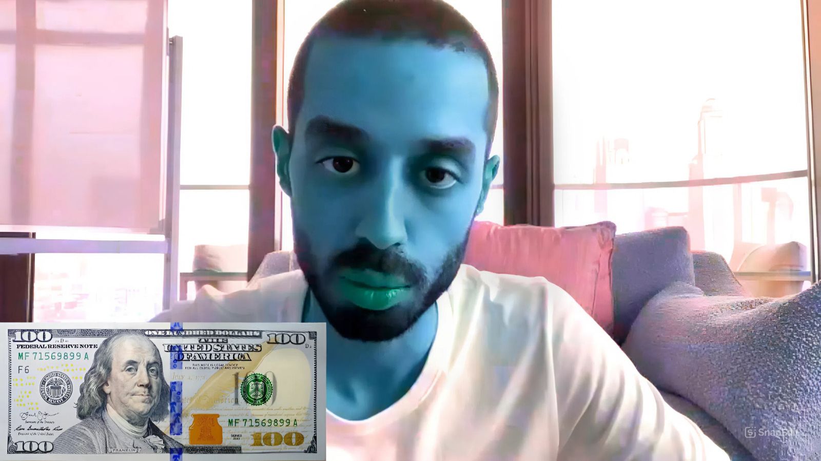 МЕЖДУ МНОЙ И ТОБОЙ НЕТ ОТЛИЧИЙ, Просто У нас Разное ВОСПРИЯТИЕ Реальности. Анар Дримс смотреть онлайн