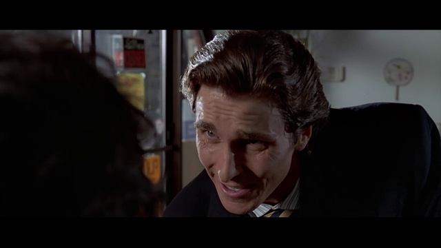 Простыни (кф. Американский психопат)