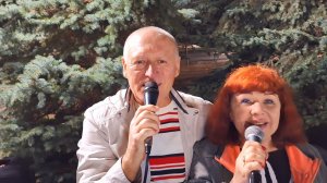 28.11.25 - Танцы на Приморском бульваре - Севастополь - Дуэт СеНат