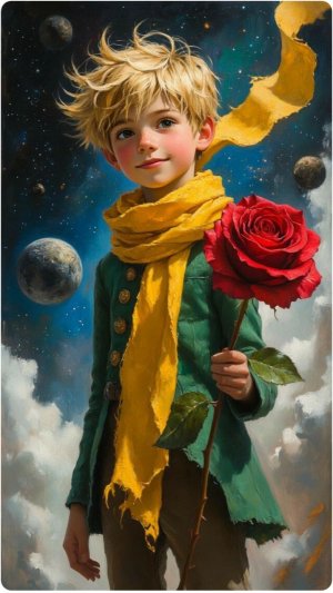 маленький ПРИНЦ